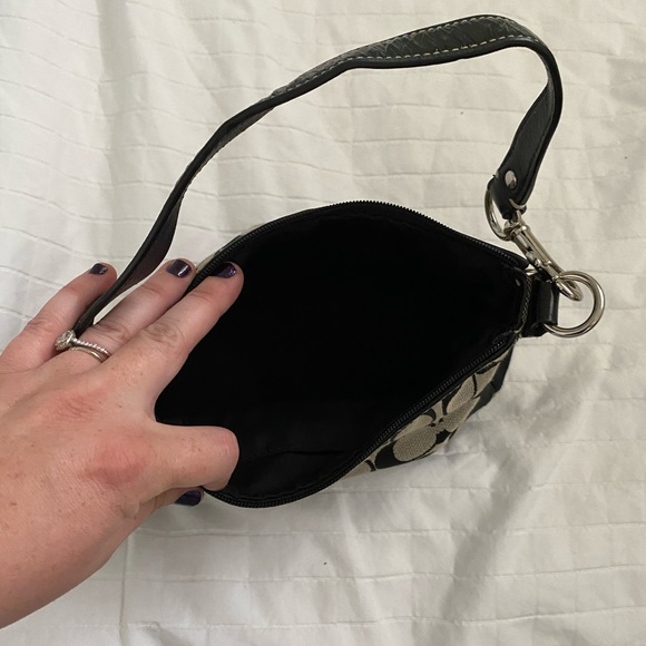 Coach Small Shoulder Bag - Picture 3 of 5